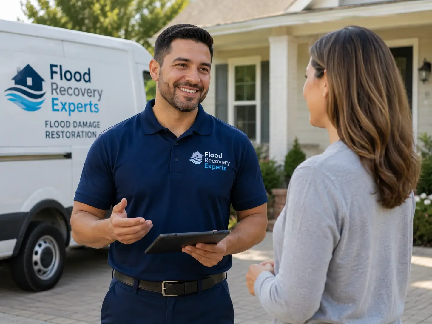 Flood Damage Cleanup Townville, PA FAQs